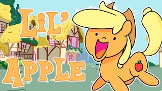 MLP Comic Dub - Lil' Apple (Comedy)