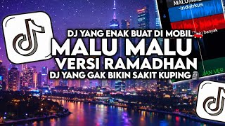 DJ Isi Pikiranku Makan - Malu Malu Dia &amp; Indahkus viral tik tok #2026 