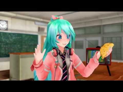 [MMD]-Sonatalicious [DL]