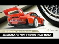 Meet the INSANE 700hp 9000rpm Singer DLS Turbo Mp3 Song