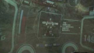 ABQ(R)ミノ粉５０％ジオンＳクラスシャアザク、　２戦目.mpg