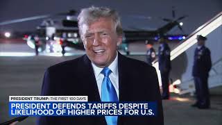 Mexico, Canada respond to tariffs: 'Difficult times in the coming days and weeks'