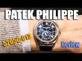 Patek Philippe 5205G Review