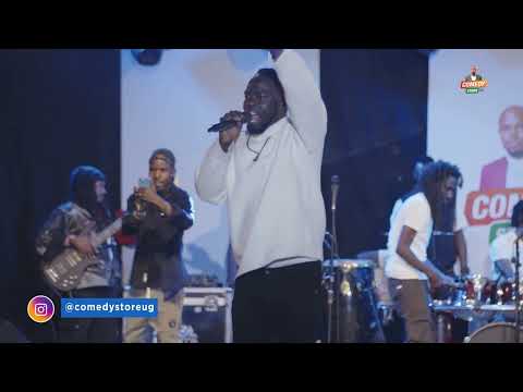 CHRIS EVANS - Comedy Store Uganda July 2025
