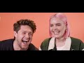 Niall Horan & Anne Marie being an iconic duo for 5 minutes straight