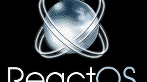 How to install React OS on Virtual Box