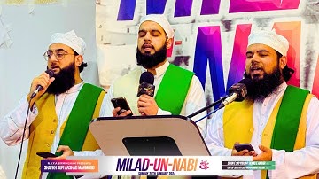 Qasidah Burdah Sharif | Naqshbandi Sufi Brothers