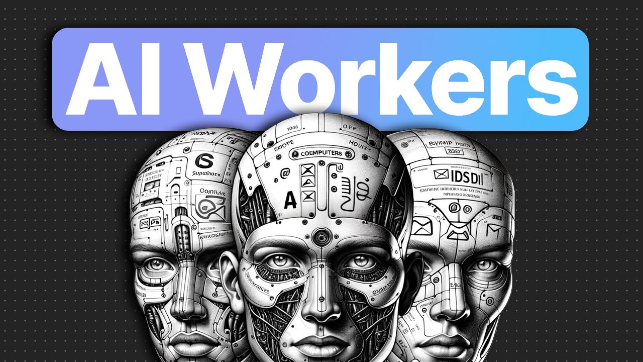 Build Custom AI Workforce Agents For Your Business (No Code) | ChatIQ ...