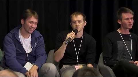 Plasma Implementers Call Live! by Karl Floersch (Devcon4)