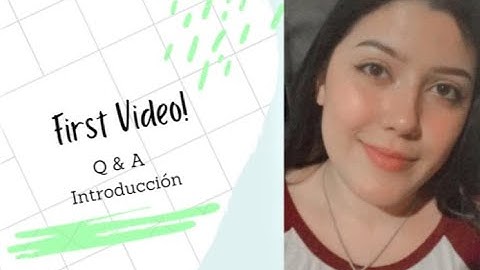 Primer Video con intro..😯😁