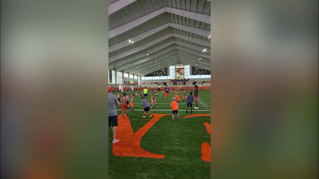 Clemson Football Camp 2022 Recap The Best of the Best! YouTube