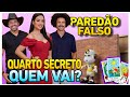 PAREDÃO FALSO: QUEM VAI PARA O QUARTO SECRETO DO BBB 26? - TAROT REVELOU🔮