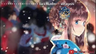 Back Number - Watagashi Lyrics (Terjemah Indonesia)