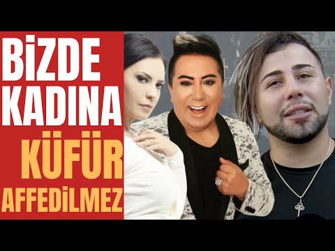 KERİMCAN DURMAZ’I ELE VERDİ | Azeri Fenomen Bayram Nurlu Yeşim Salkım’a Destek Oldu