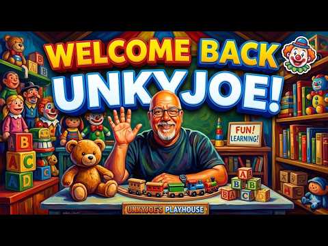 Welcome Back Unkyjoe!