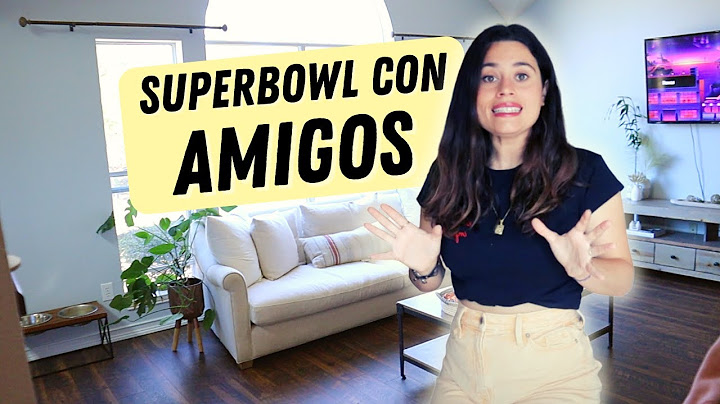 🏈 ASÍ viven los americanos el SUPERBOWL *2022* Dallas Texas