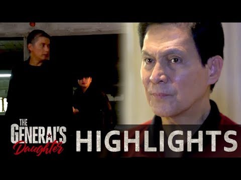 Tiago Learns That Rhian And Marcial Are Still Alive | The General's Daughter