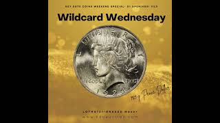 1923-P Peace Dollar Key Date Coins Weekend Special 1 Opening Bid Auction