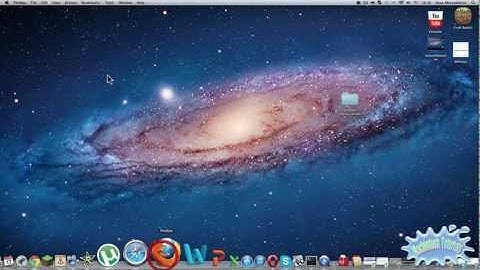 How to Change Folder Icon On Mac OS X
