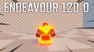 Endeavour Base 120-0 Combos (JETBURN EXTEND) | ABA