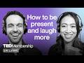 Why You Should Keep a List of What Makes You Laugh | Chris Duffy  | TED