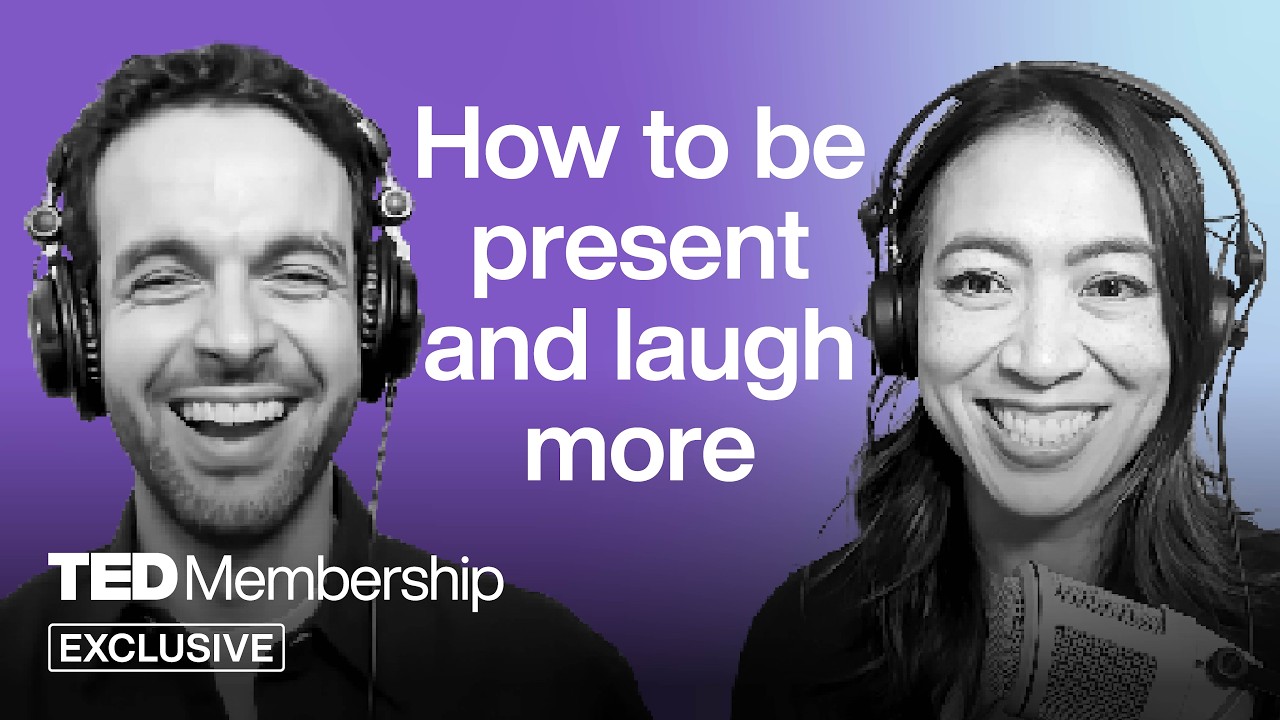 Why You Should Keep a List of What Makes You Laugh | Chris Duffy  | TED