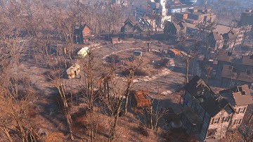 Places that should have been settlements in Fallout 4 - Volume 4
