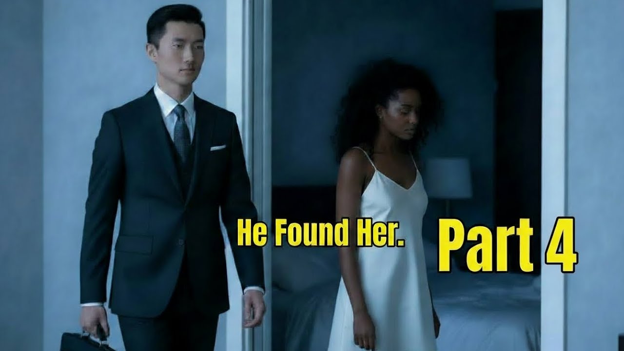 Korean Mafia Boss Finds Out She's Pregnant With His Twins... Now He Won't Let Her Go | Episode 4