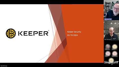 Managing Your Passwords the Safe way with Keeper