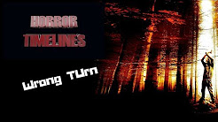 Horror Timelines Episode 32 : Wrong Turn