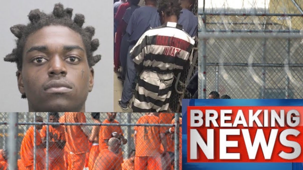 Its All Over For Kodak Black After ALARMING Details Of His New Case