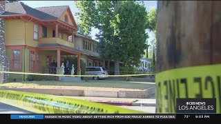 82-year-old man fatally stabbed in Pasadena, police have suspect in custody
