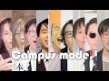 【学マス】男性プロデューサー9人で「Campus mode!!」歌ってみた