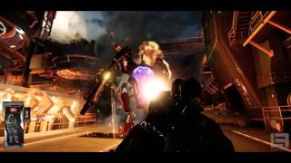Cryengine, Warface Siber Ordu Mech