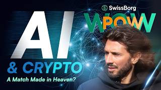 The Ultimate AI &amp; Crypto Blueprint: 4 Investment Stacks Revealed | Pow Wow 18