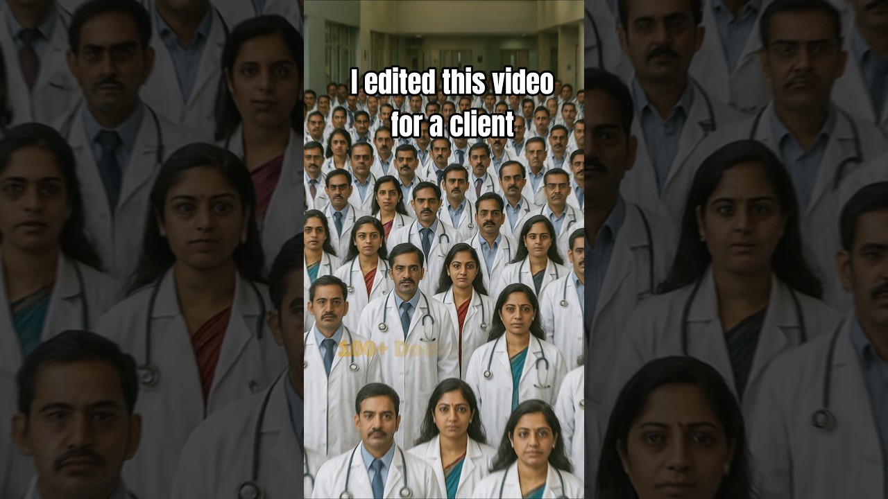 i edited this video for a client #videoediting #motiongraphics #premierepro #aftereffects