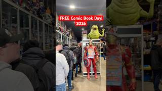 FREE Comic Book Day 2026! Here’s What Happened
