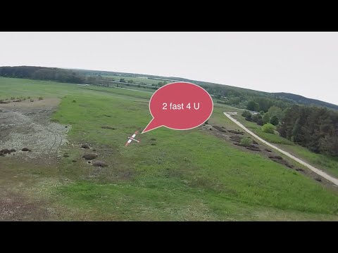 FPV Flying With Planes