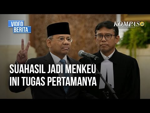 Suahasil Jadi Menkeu Gantikan Purbaya, IHSG Terdongkrak