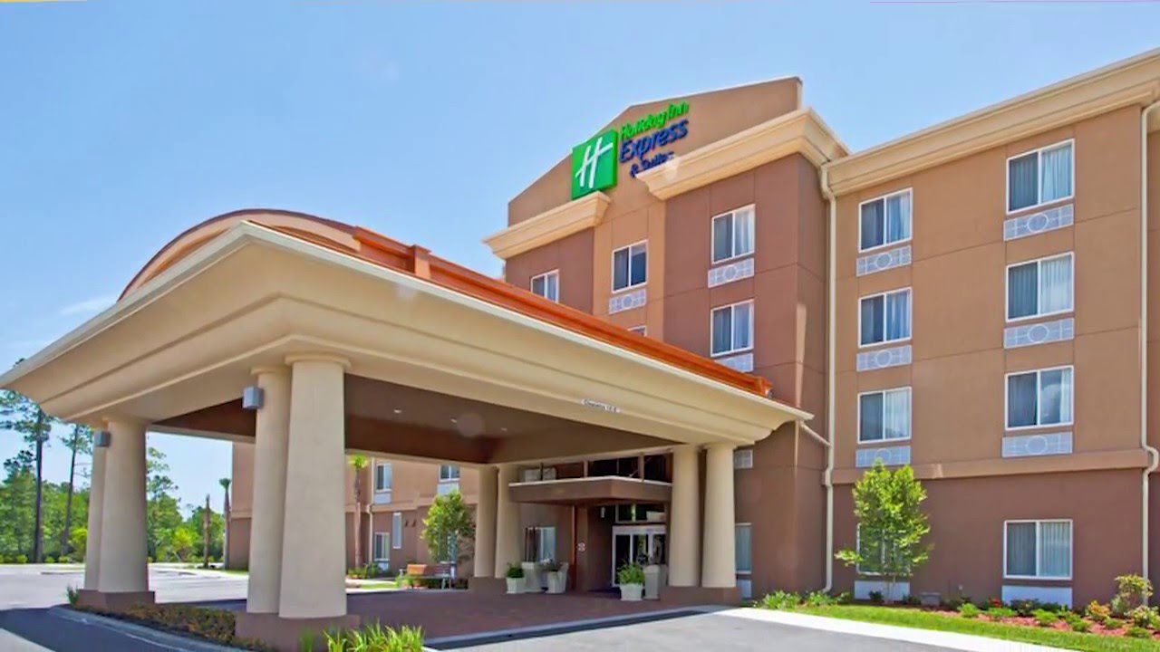 Holiday Inn Express Hotel & Suites Saint Augustine North - St