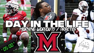 D1 FOOTBALL PLAYER | DAY IN THE LIFE: WEEK 6 | LEARNING HOW TO PLAY D-TACKLE|MORNING LIFT + PRACTICE