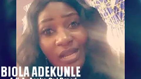 NOLLYWOOD ACTRESS BIOLA ADEKUNLE SPEAKS TO SUPPORTS&ENDORSE DILIGENT ENTREPRENEURSHIP- Mr Diligent