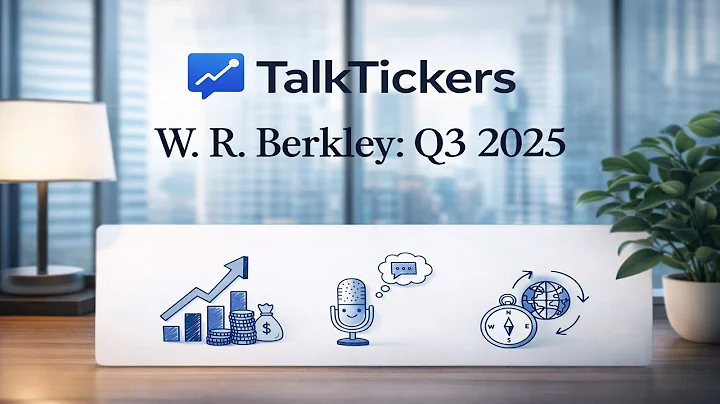 W. R. Berkley Q3 2025 Earnings: Revenue Beat but Stock Reaction Flat