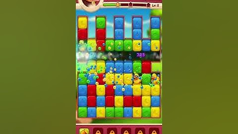 Toon Crush : Block Blast Game - Level 8 | Puzzle Game