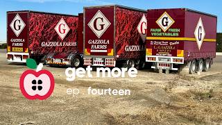 GET MORE SERIES EP.14: Introducing Paul Gazzola from Gazzola Farms 🌱