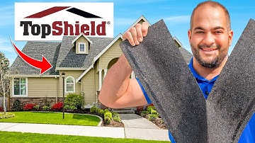How to Install Top Shield Starter Strip on a Roof
