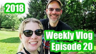 Heading to Williamsburg, VA, Marriott Manor Club at Ford's Colony and much more! Week 20, 2018