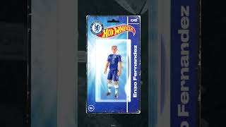 Just Got This Rare Enzo To Our Blue Collection! @Chelseafc @433 #Enzofernández #Hotwheels #Chelseafc