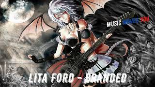 Lita Ford - Branded