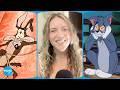 Tom And Jerry VS Coyote And Road Runner